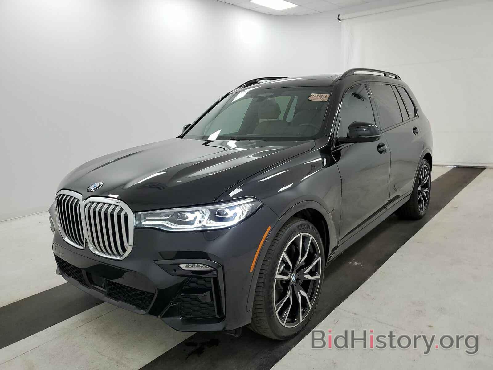 Фотография 5UXCW2C5XK0C95904 - BMW X7 2019