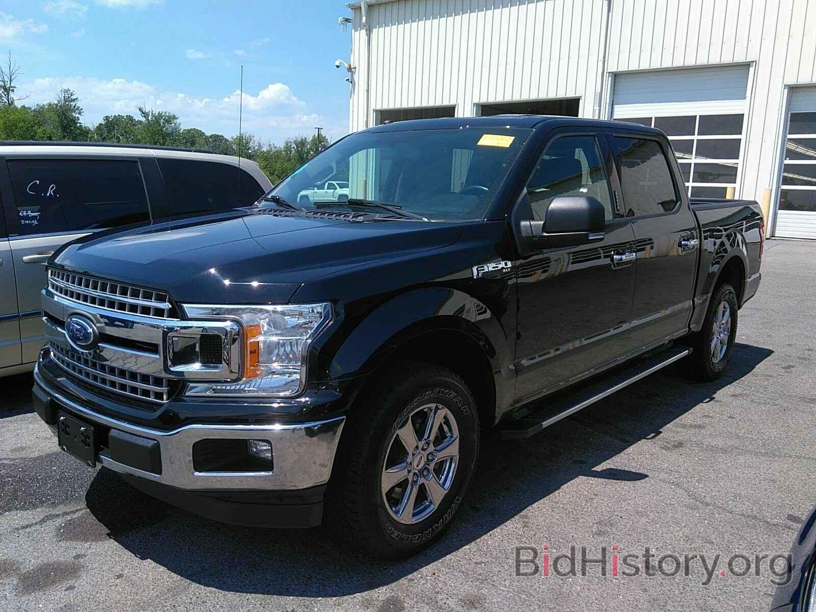 Photo 1FTEW1EP6JFC90940 - Ford F-150 2018