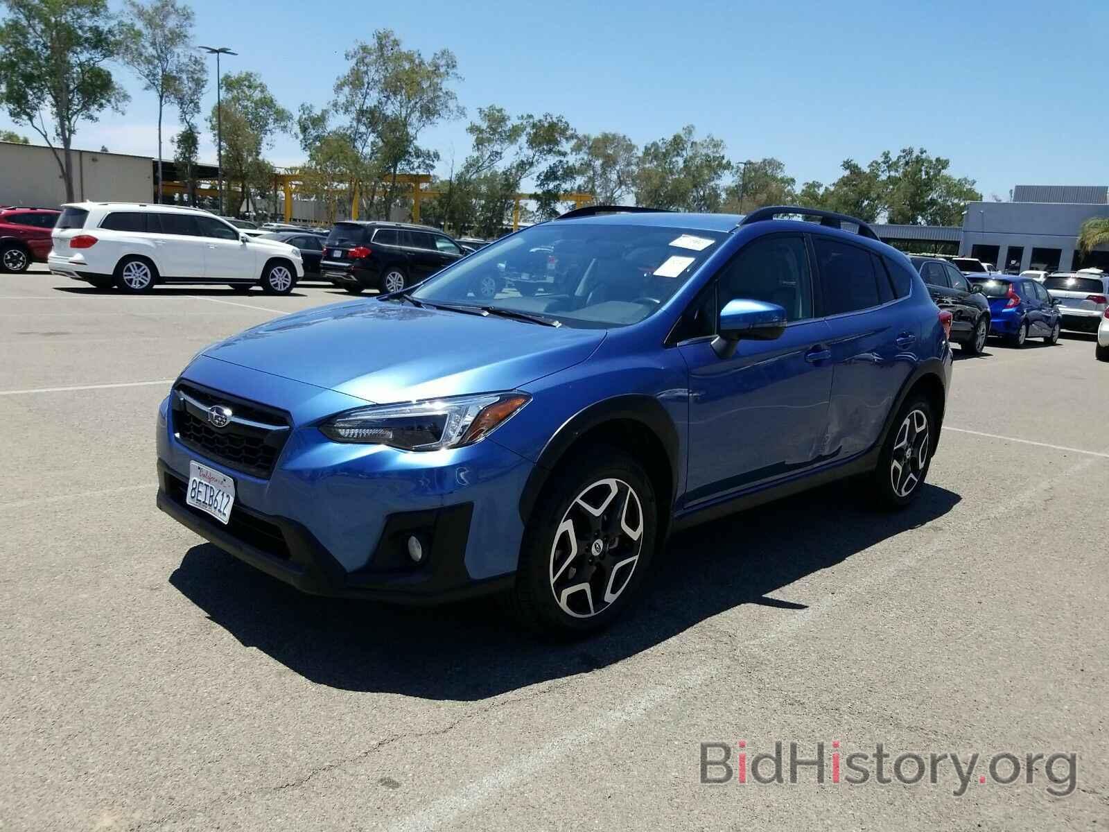 Photo JF2GTAJC3J8326805 - Subaru Crosstrek 2018