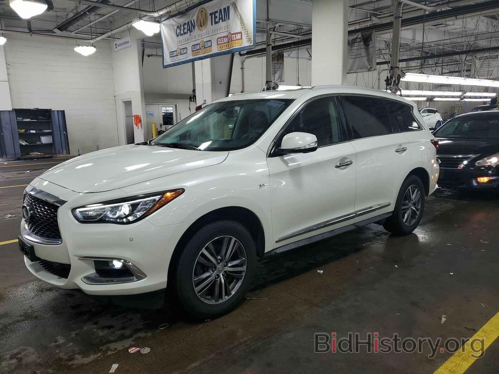 Фотография 5N1DL0MMXJC516075 - INFINITI QX60 2018