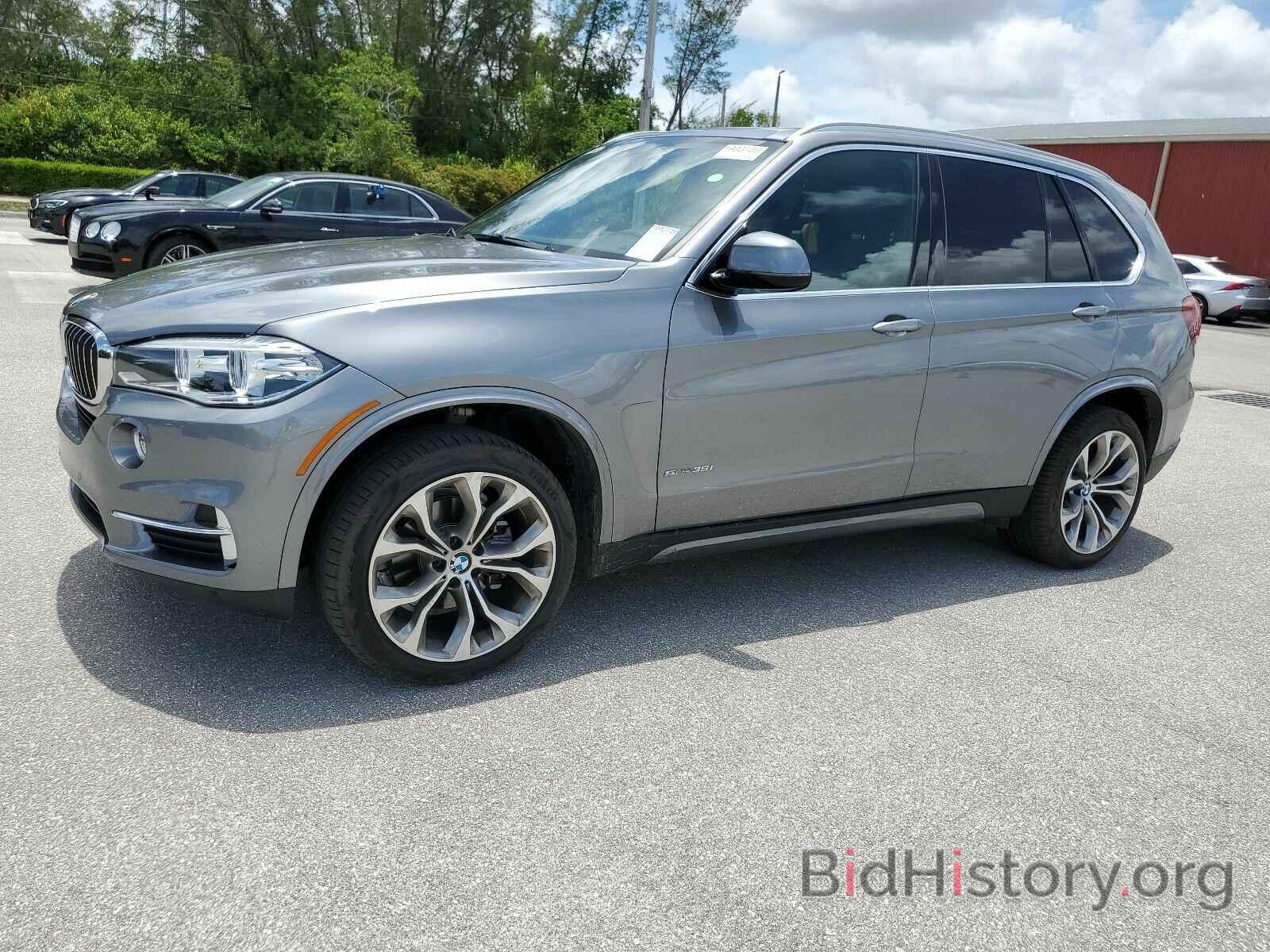 Photo 5UXKR2C52J0Z21721 - BMW X5 2018