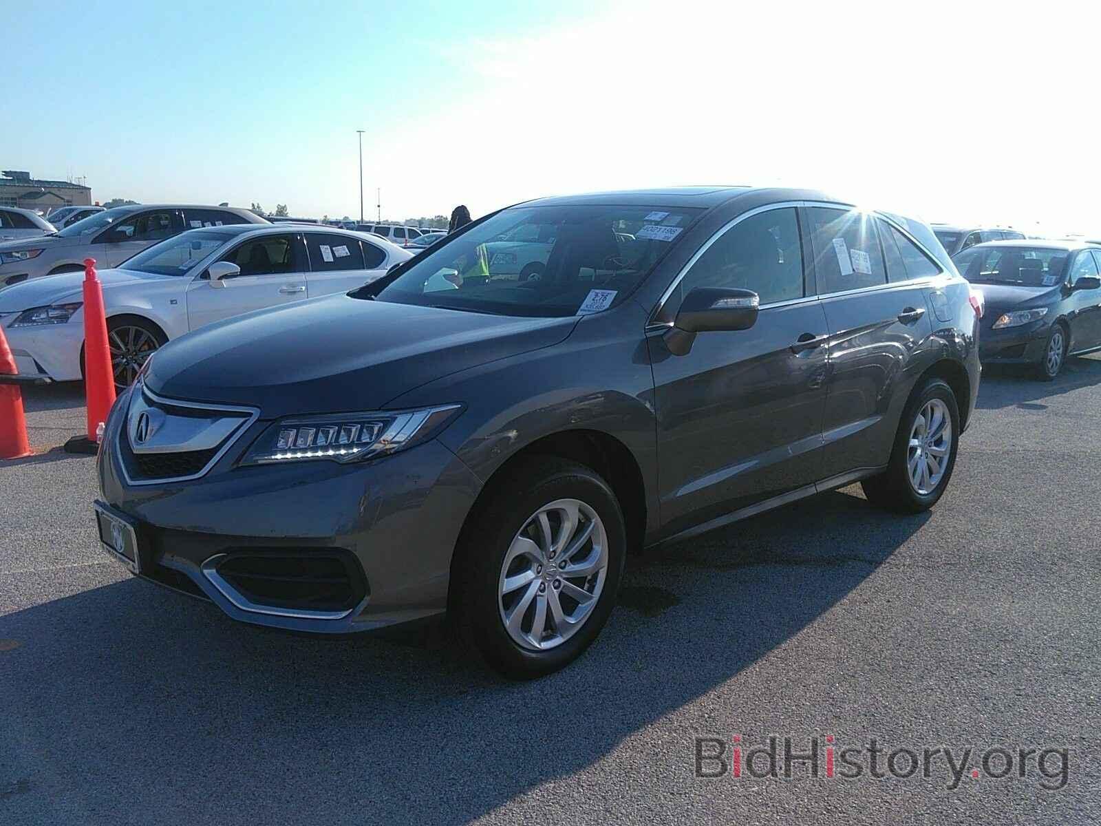 Photo 5J8TB4H32JL027862 - Acura RDX 2018