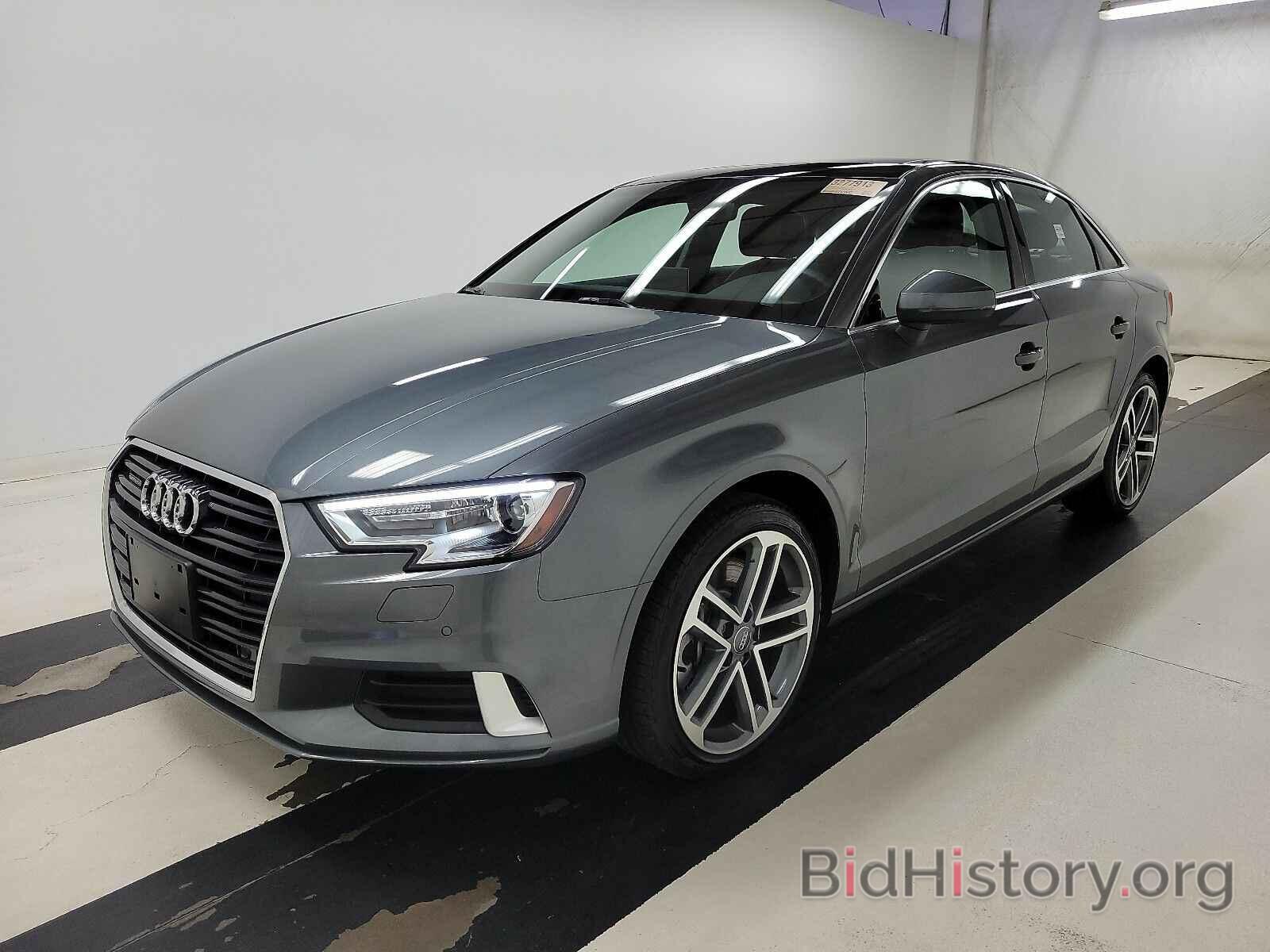 Photo WAUEEGFF5K1021979 - Audi A3 Sedan 2019