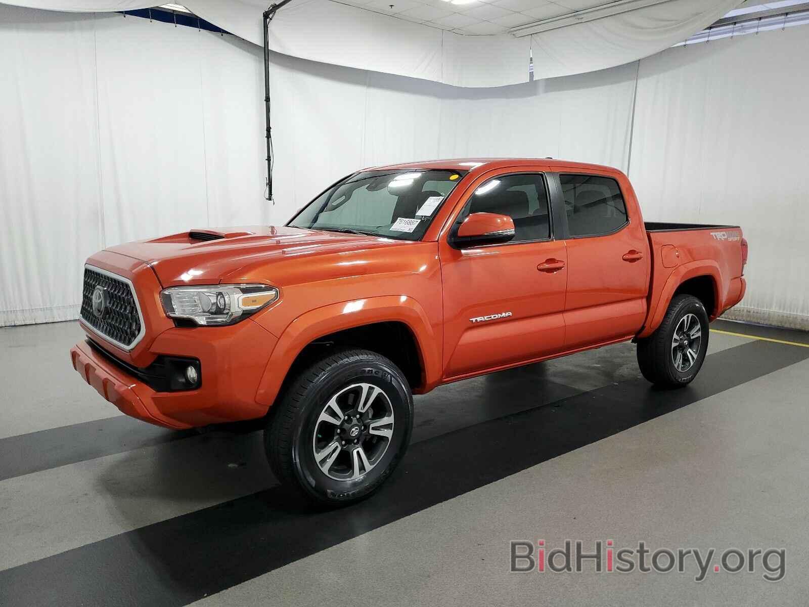 Photo 3TMCZ5AN0JM180069 - Toyota Tacoma 2018