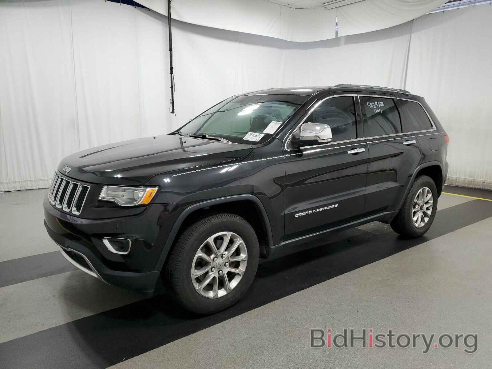 Photo 1C4RJEBG4GC335248 - Jeep Grand Cherokee 2016