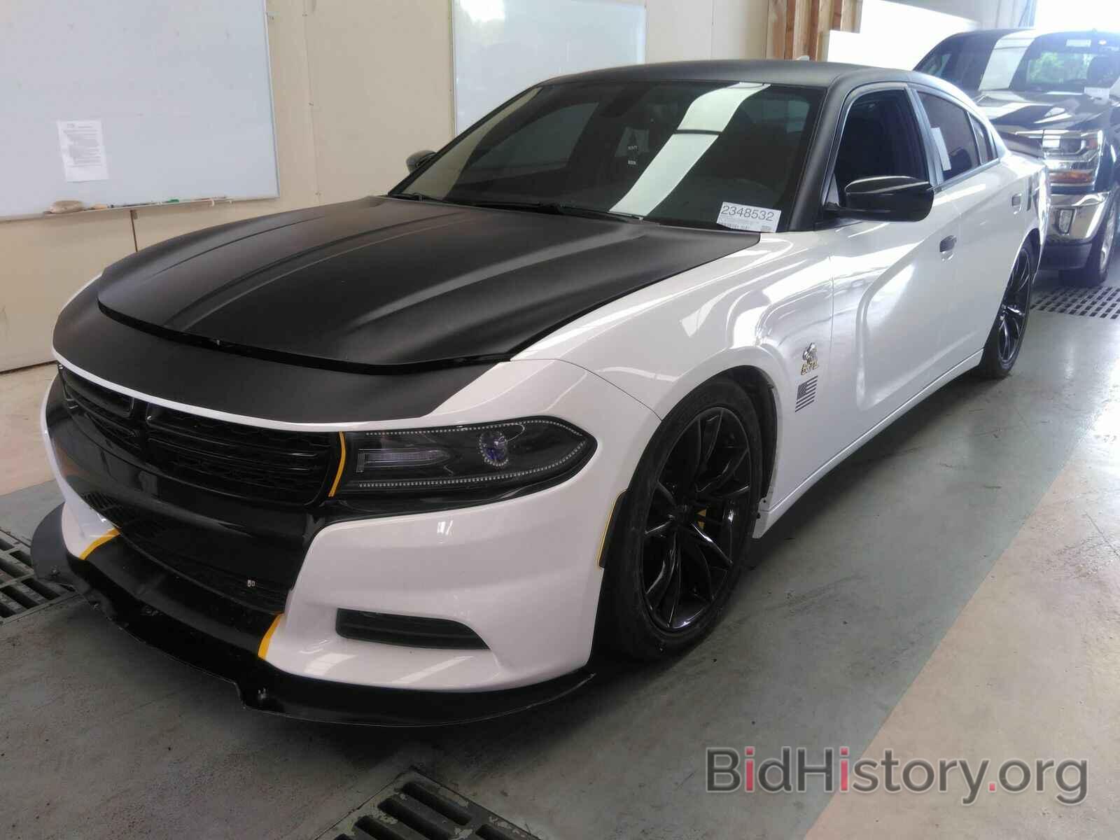Photo 2C3CDXCT2GH356198 - Dodge Charger 2016
