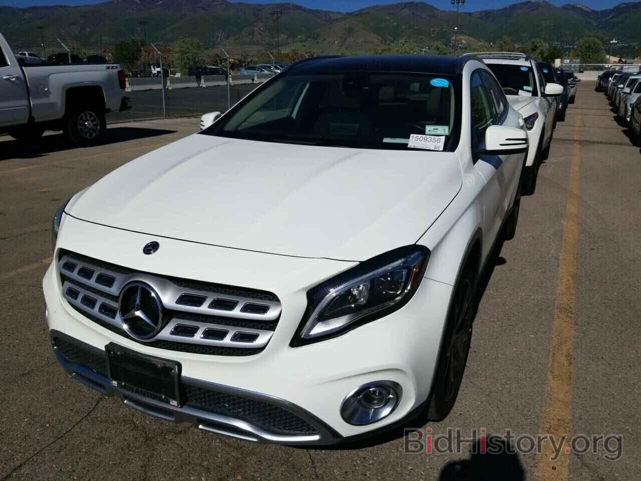 Photo WDCTG4EB6KU009897 - Mercedes-Benz GLA 2019