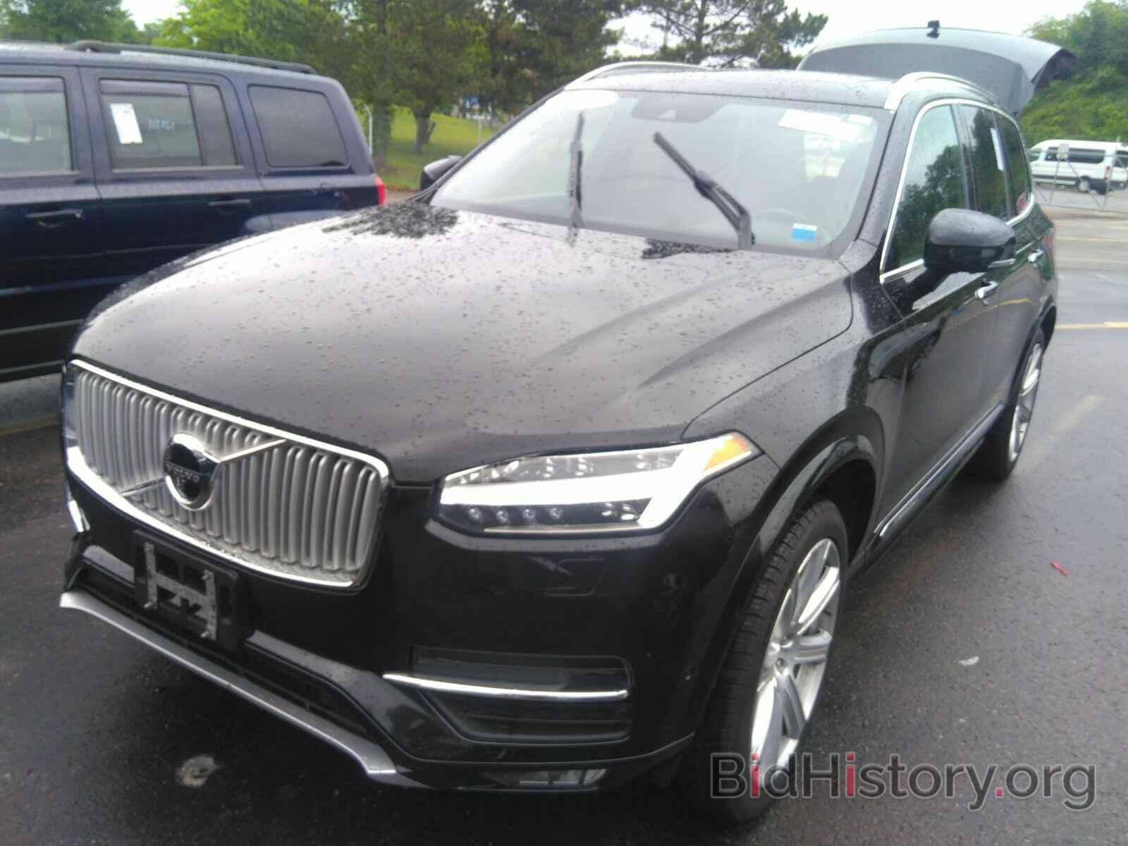 Фотография YV4A22PL1H1163589 - Volvo XC90 2017