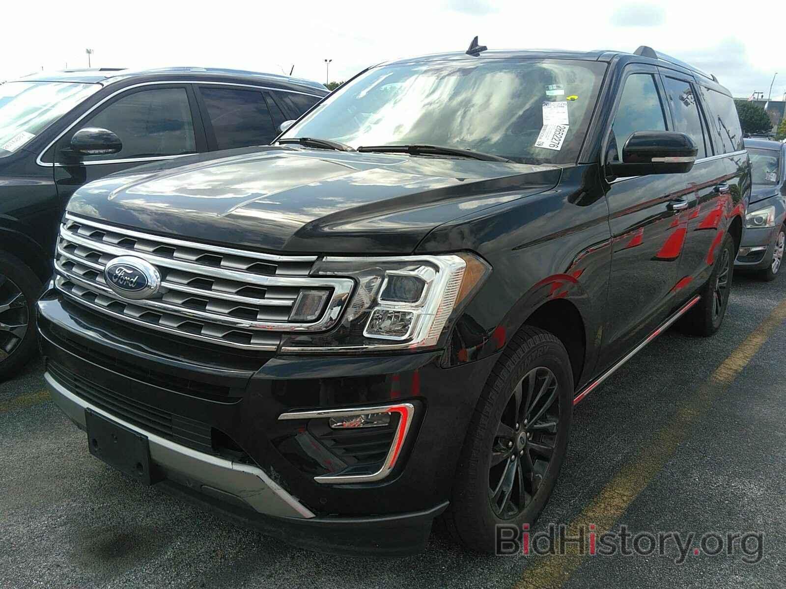 Photo 1FMJK1KT2KEA14298 - Ford Expedition Max 2019