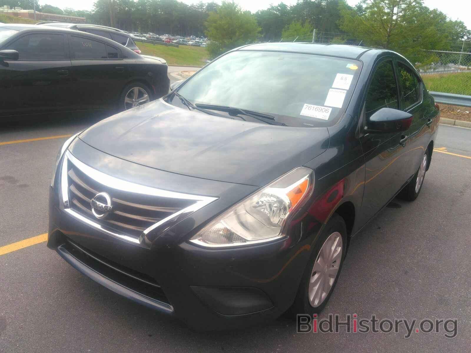 Photo 3N1CN7AP0GL848317 - Nissan Versa 2016