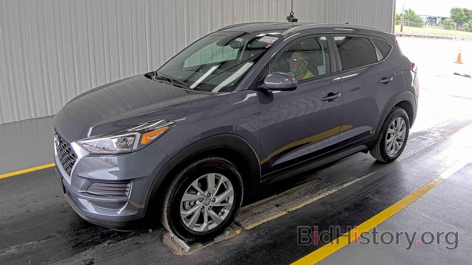 Фотография KM8J3CA49MU292238 - Hyundai Tucson 2021