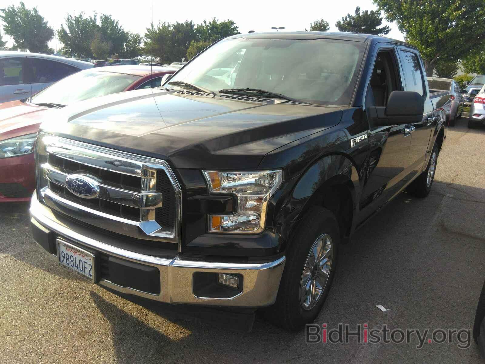 Photo 1FTEW1C86HKD75404 - Ford F-150 2017