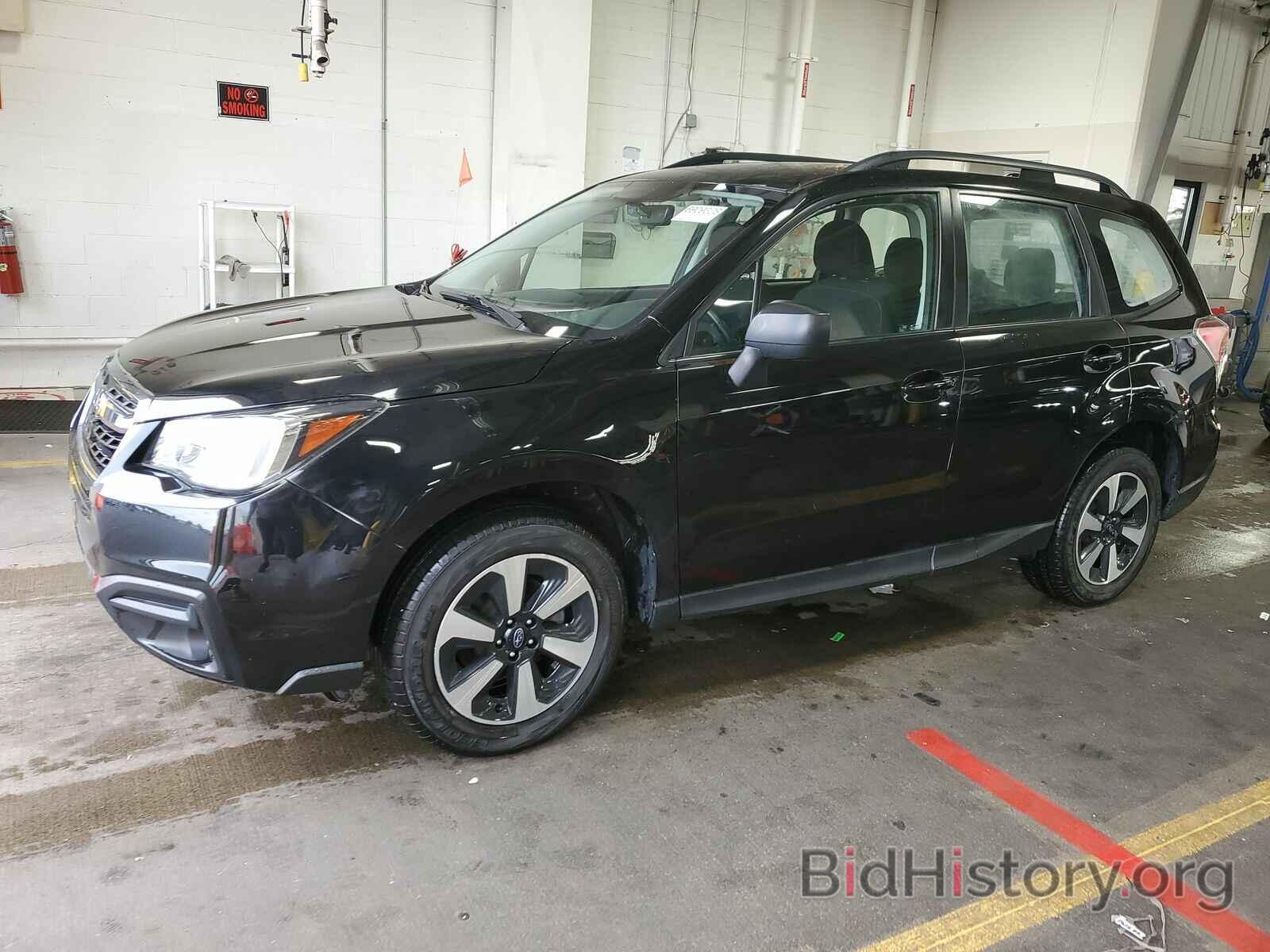 Фотография JF2SJABCXHH554857 - Subaru Forester 2017