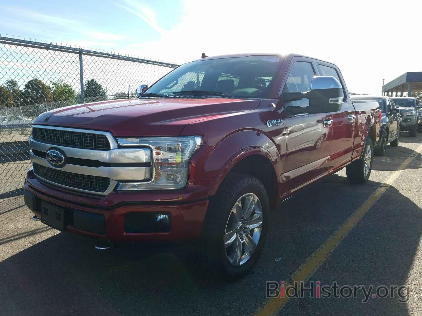 Photo 1FTFW1EG3JFC28349 - Ford F-150 2018