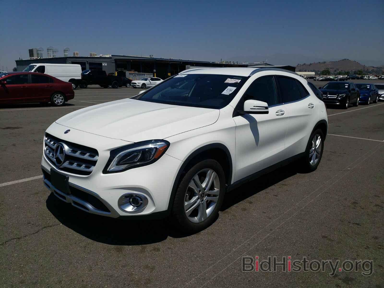 Photo WDCTG4EB6LU021906 - Mercedes-Benz GLA 2020