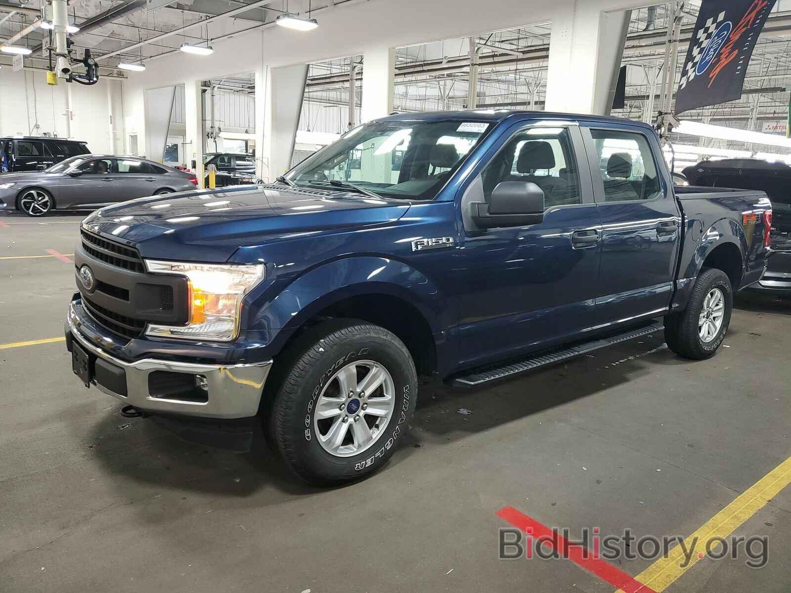 Photo 1FTEW1EPXJFB78173 - Ford F-150 2018