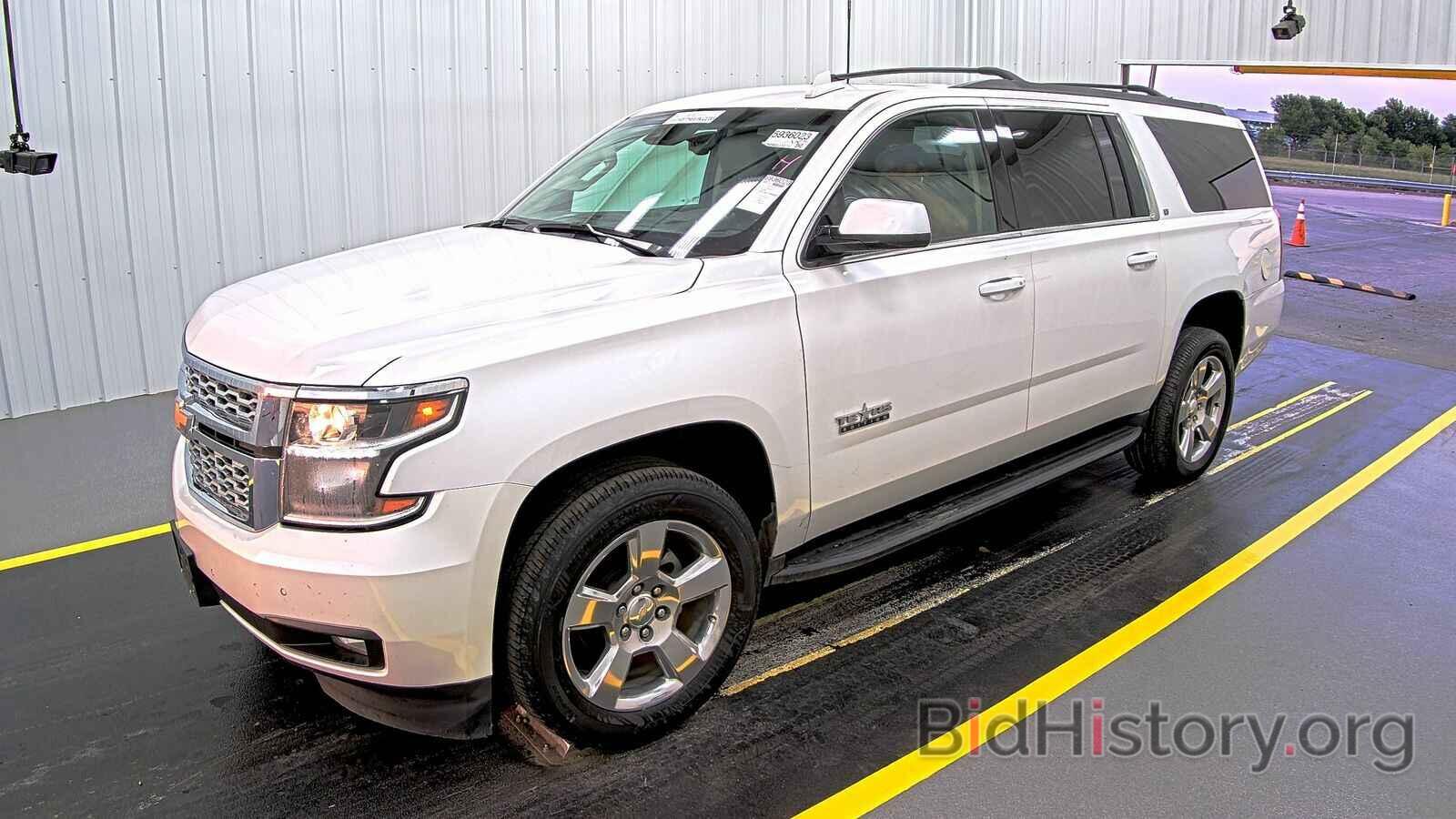 Photo 1GNSCHKC1HR284601 - Chevrolet Suburban 2017