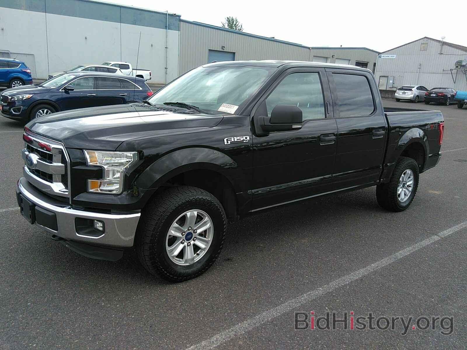Photo 1FTEW1EF1GKD60108 - Ford F-150 2016