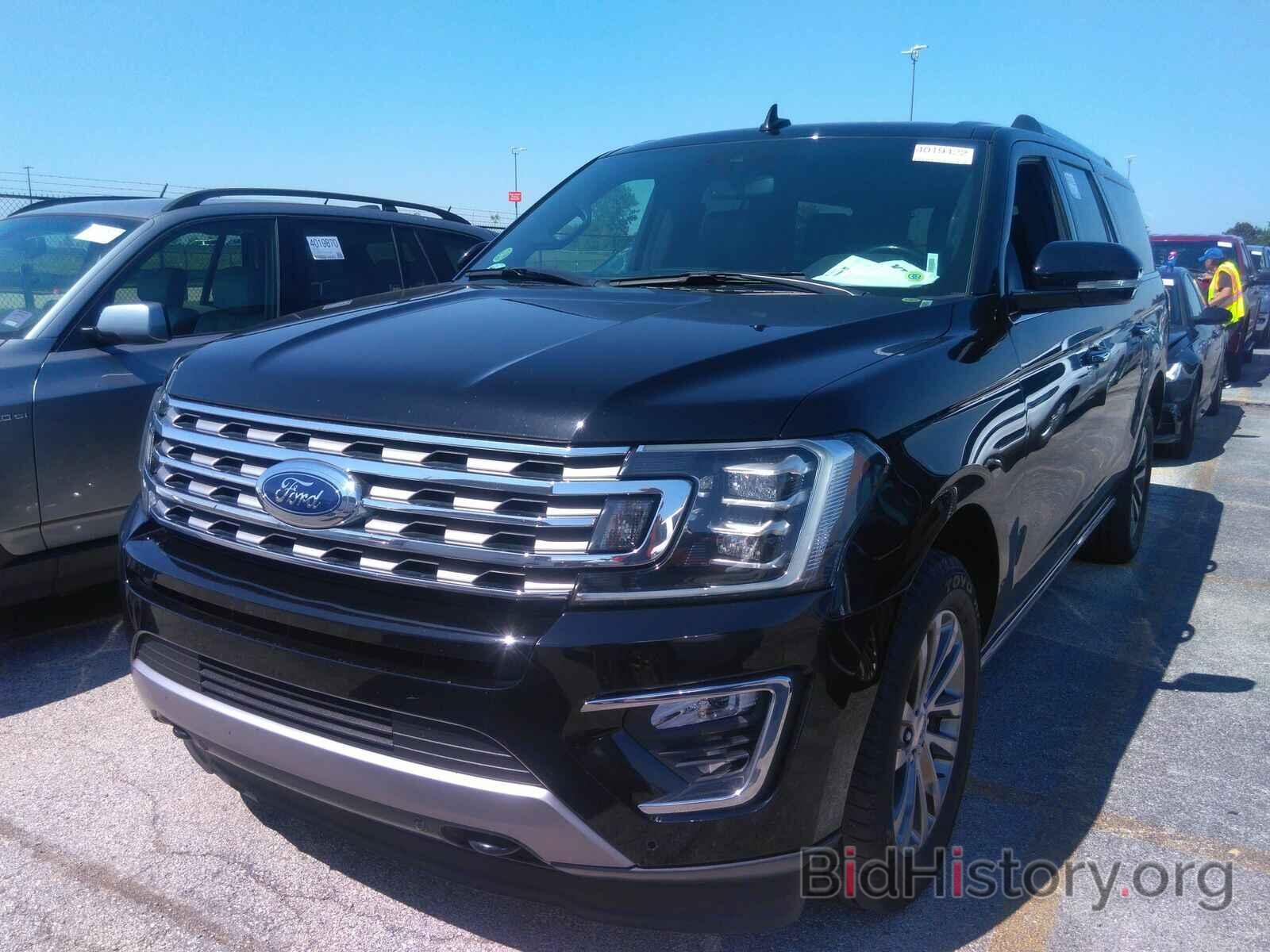 Photo 1FMJK2AT8JEA30057 - Ford Expedition Max 2018
