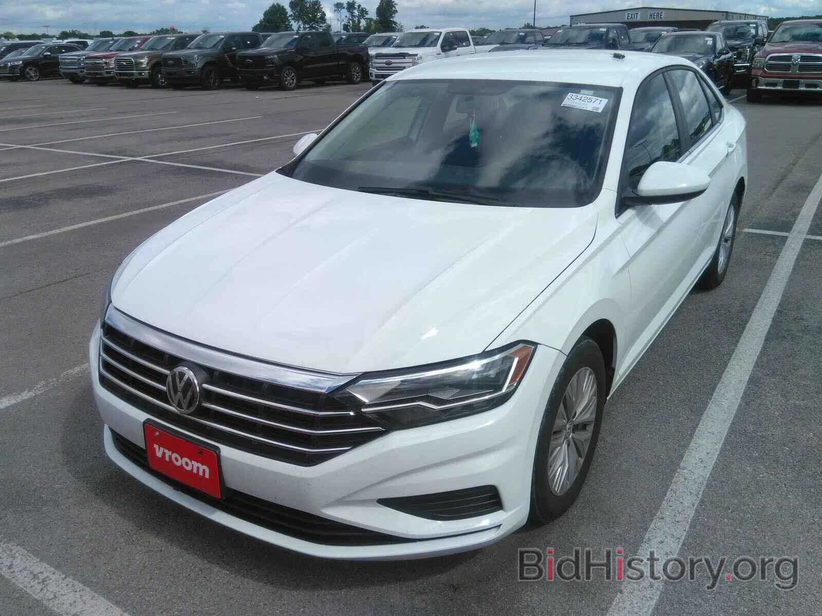 Photo 3VWC57BU6KM138226 - Volkswagen Jetta 2019