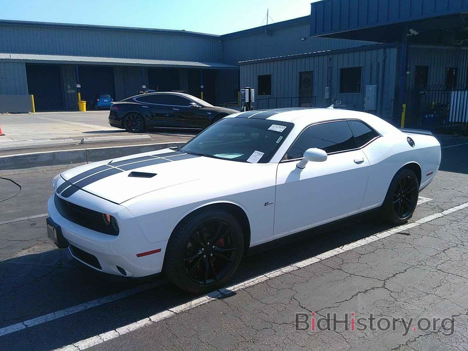 Photo 2C3CDZAG5GH114197 - Dodge Challenger 2016