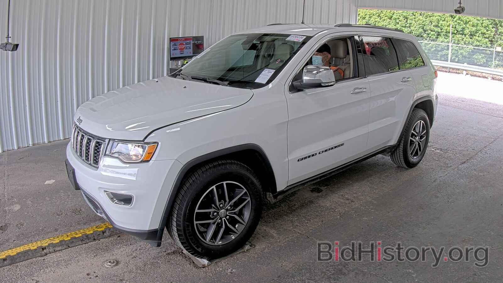 Photo 1C4RJEBGXHC804411 - Jeep Grand Cherokee 2017