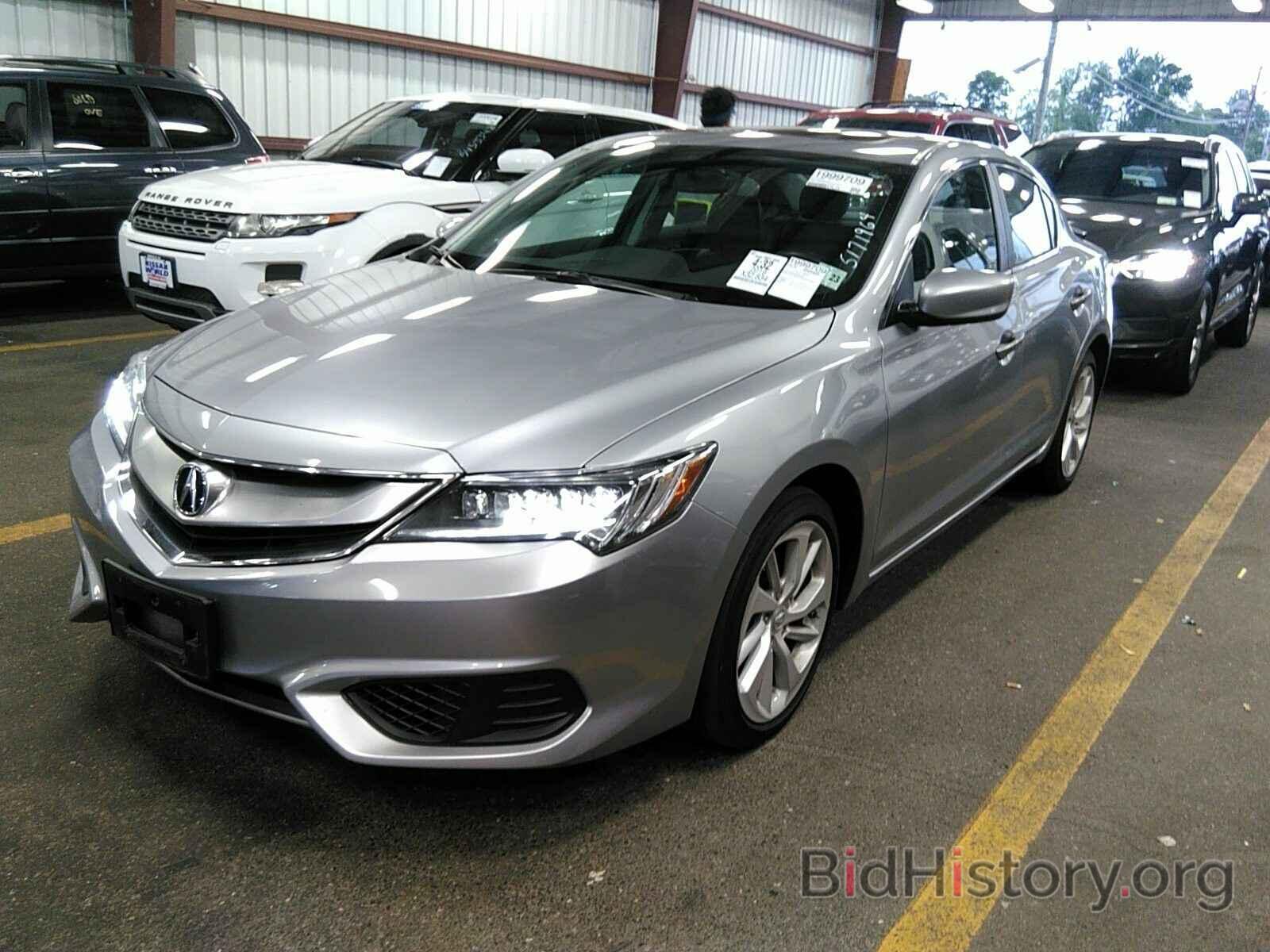 Photo 19UDE2F3XJA004327 - Acura ILX 2018