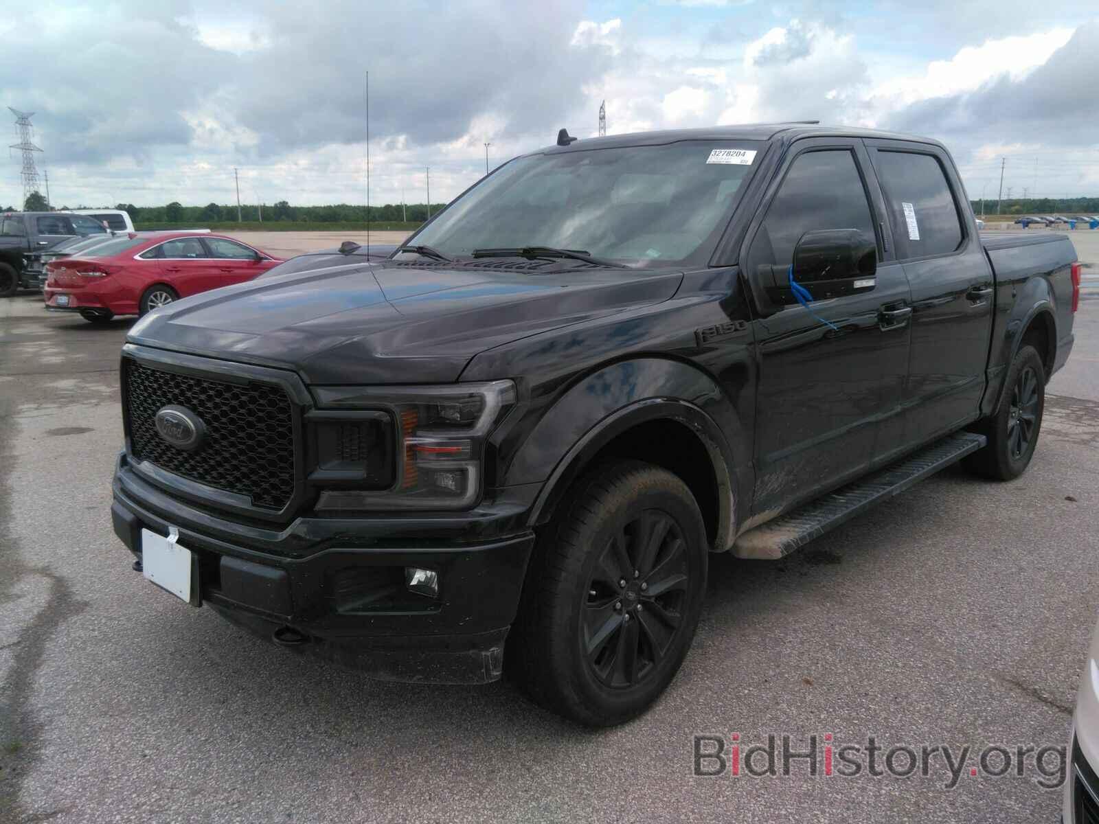 Photo 1FTEW1EP4LFC74674 - Ford F-150 2020