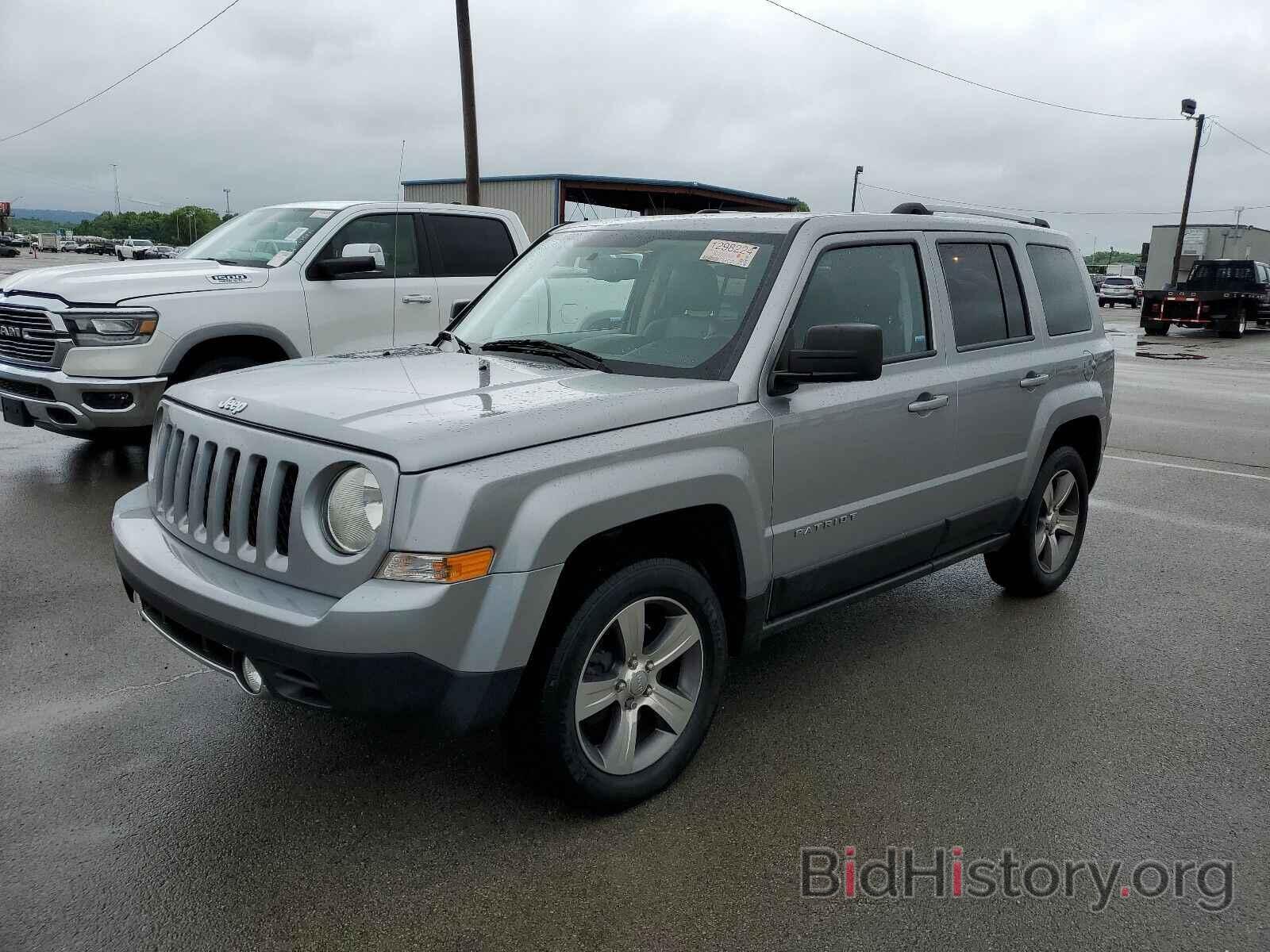 Photo 1C4NJRFB1HD114433 - Jeep Patriot 2017