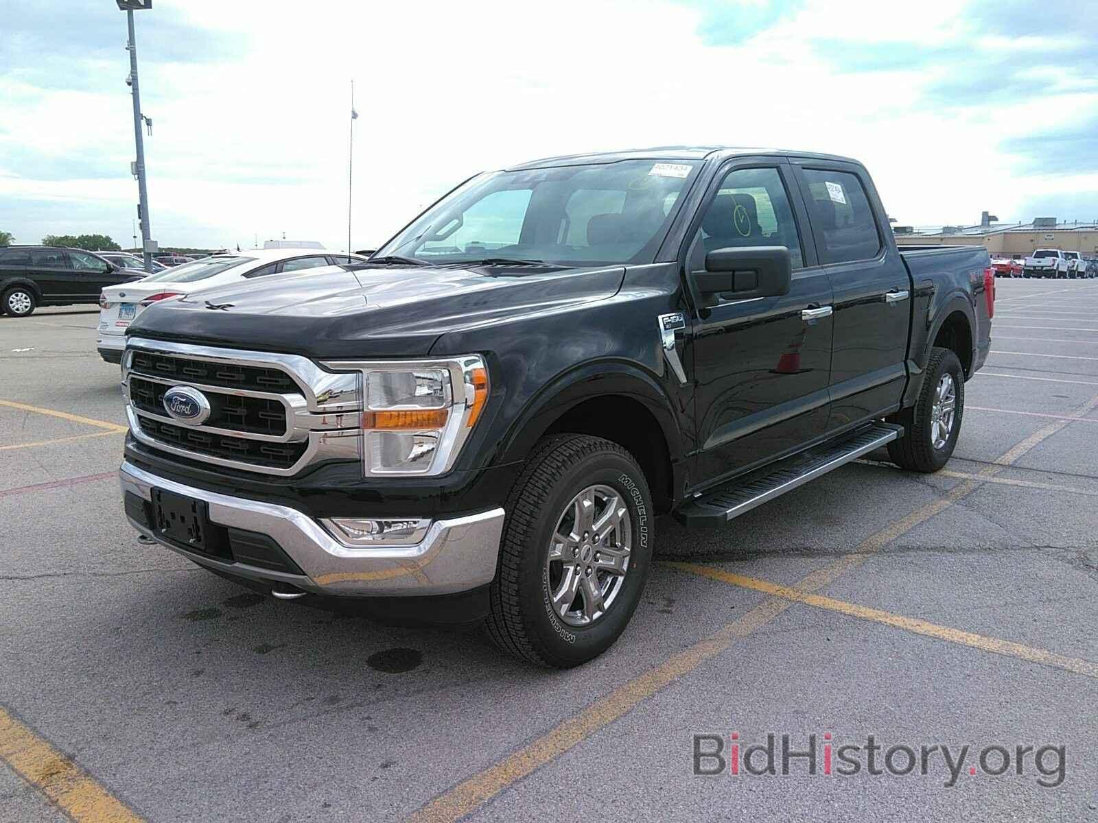 Photo 1FTEW1EP6MKD76003 - Ford F-150 2021
