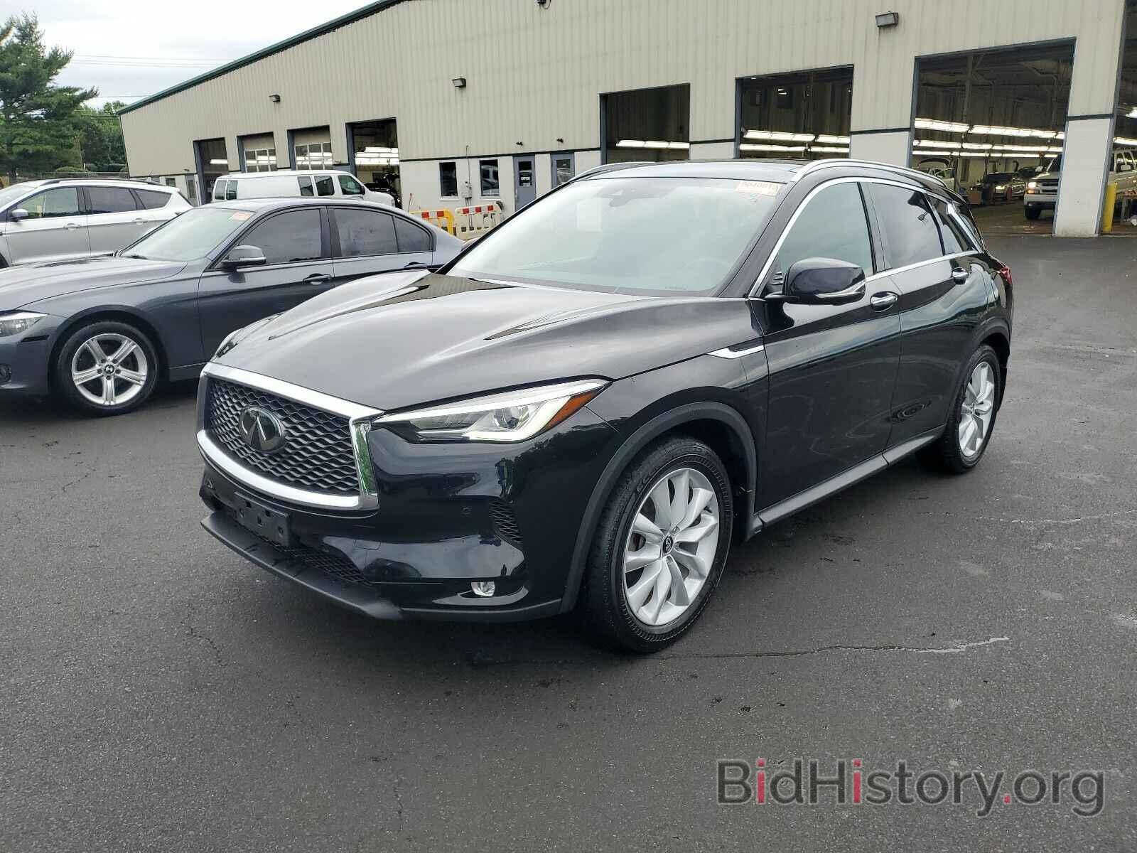 Фотография 3PCAJ5M34KF108189 - INFINITI QX50 2019