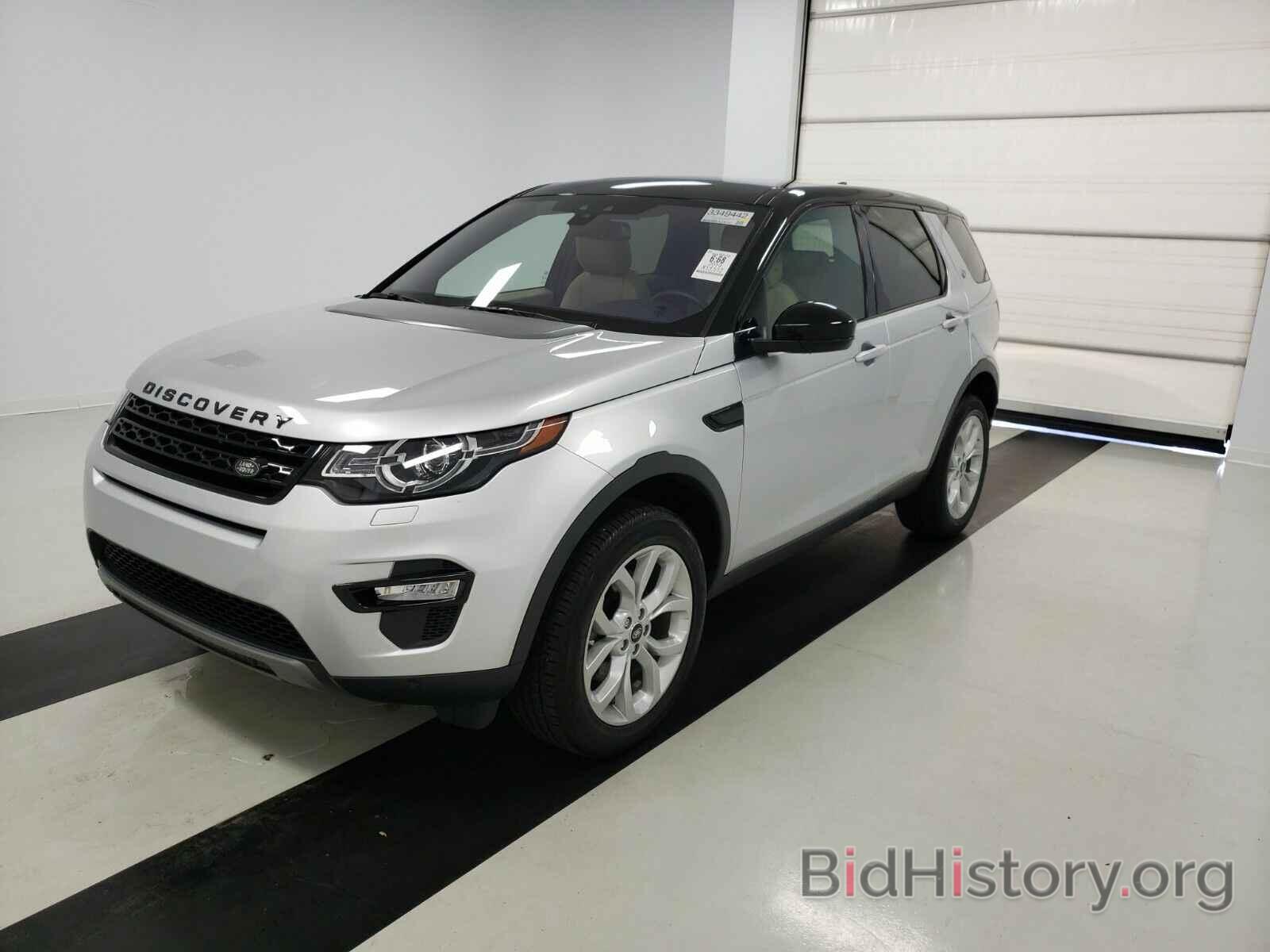 Photo SALCR2FXXKH820439 - Land Rover Discovery Sport 2019