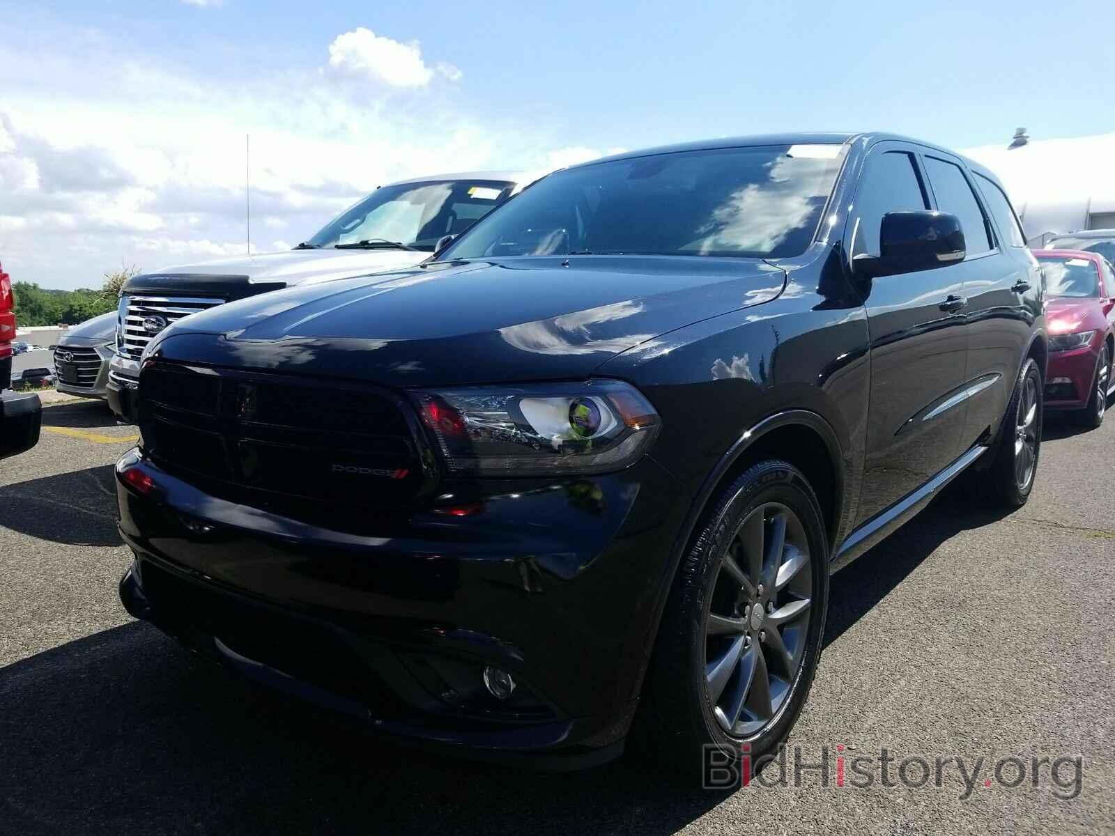 Фотография 1C4RDHDG1JC354692 - Dodge Durango 2018