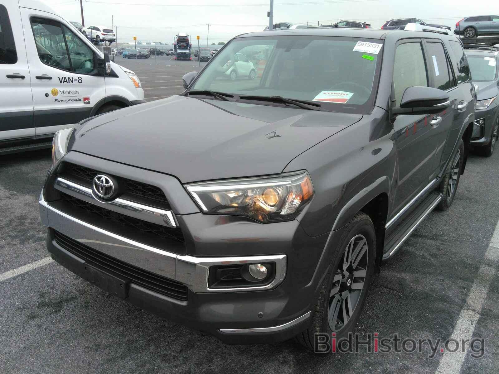 Photo JTEBU5JR3F5252954 - Toyota 4Runner 4WD 2015