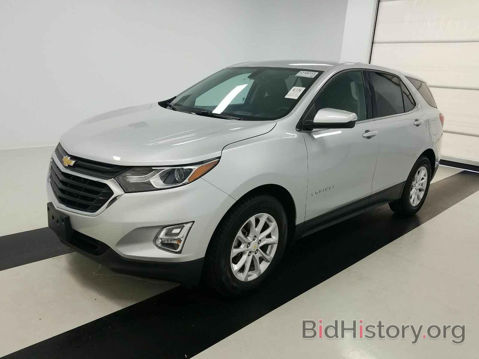 Photo 2GNAXJEV2J6323427 - Chevrolet Equinox 2018