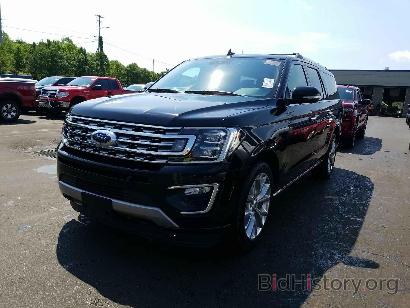Photo 1FMJK2AT7JEA02749 - Ford Expedition Max 2018