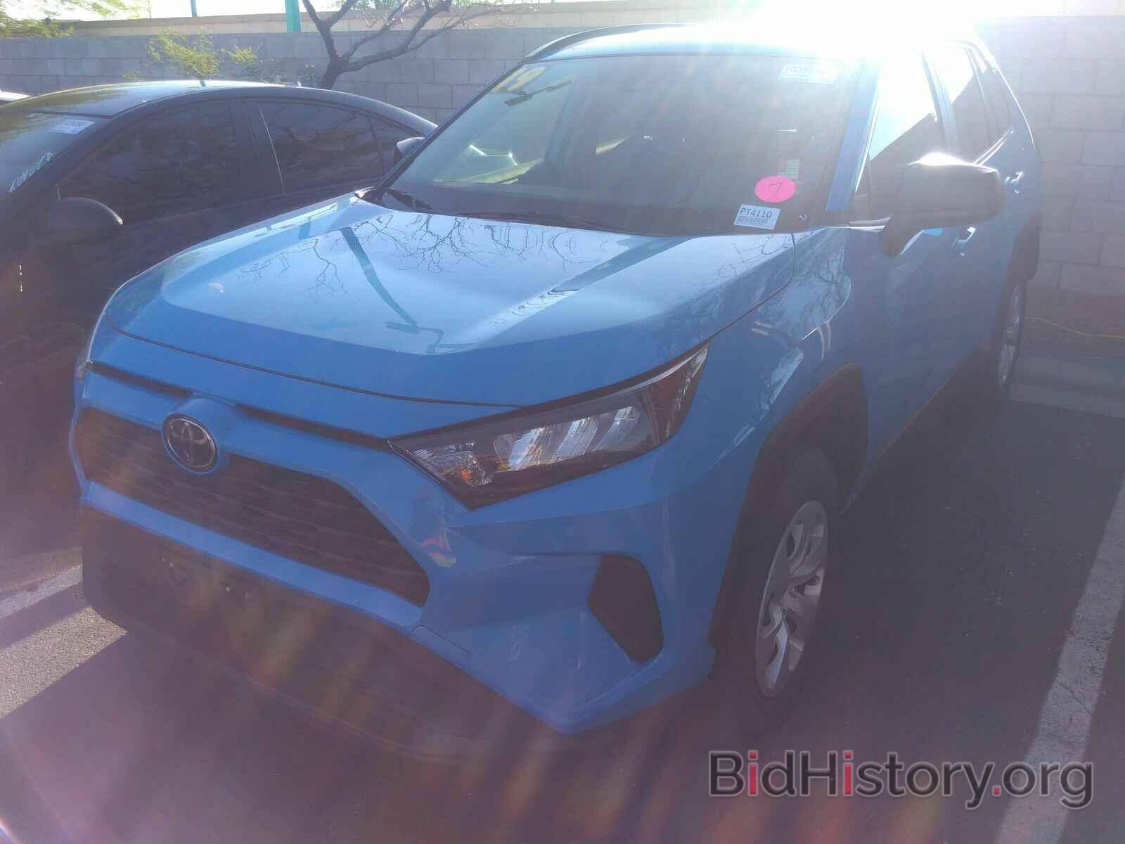 Photo JTMF1RFV3KD500454 - Toyota RAV4 2019