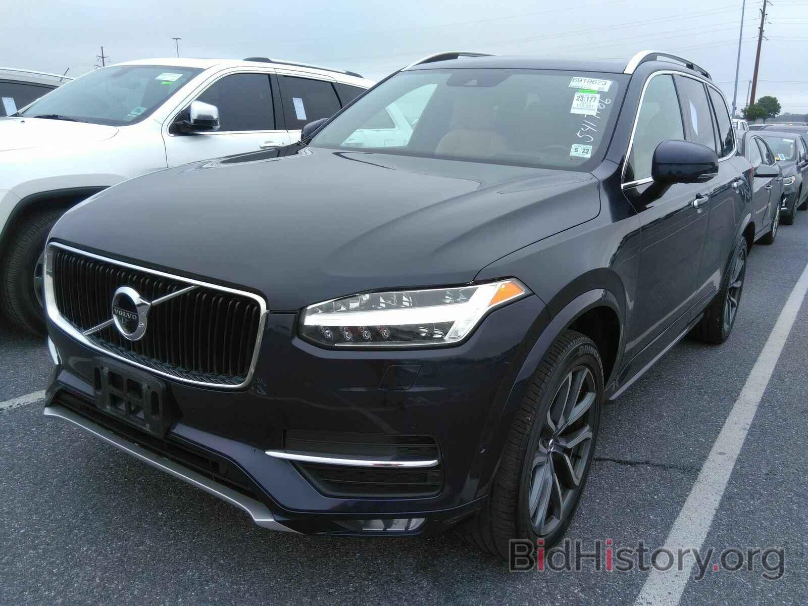 Фотография YV4A22PK9H1174864 - Volvo XC90 2017