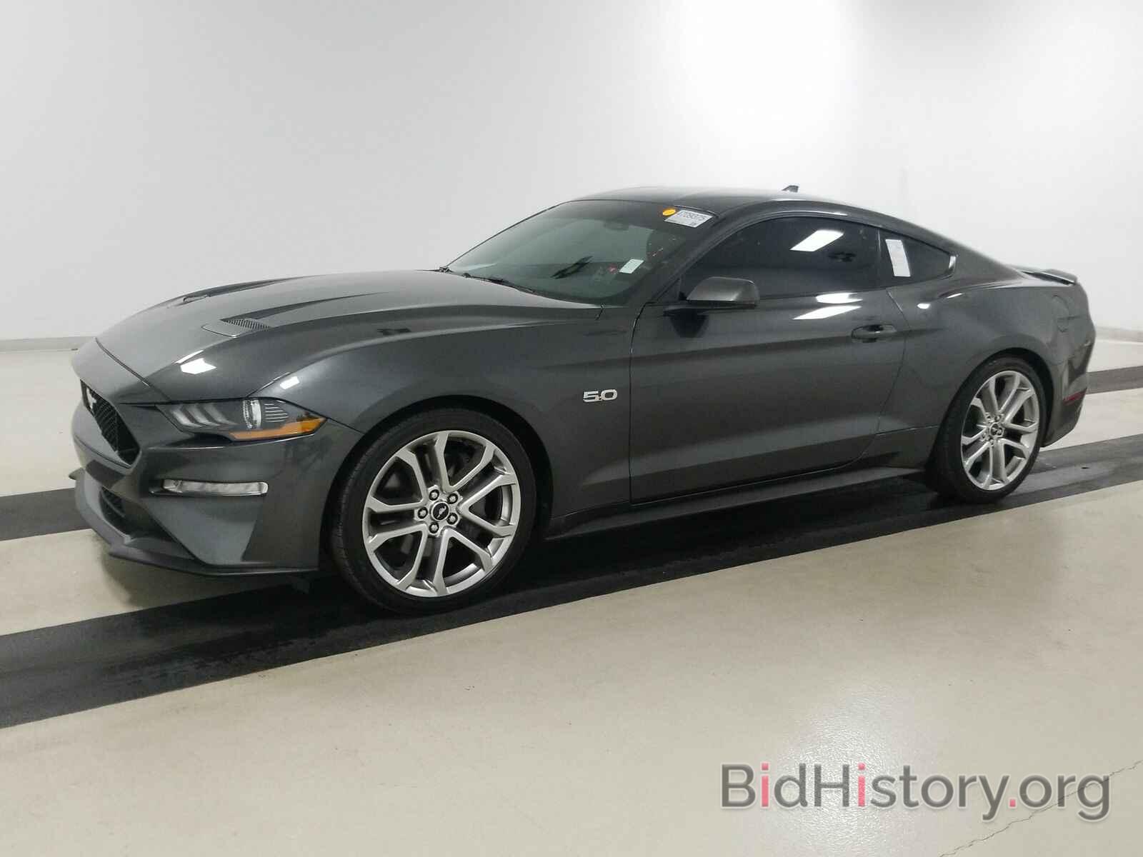 Photo 1FA6P8CF0L5161899 - Ford Mustang GT 2020