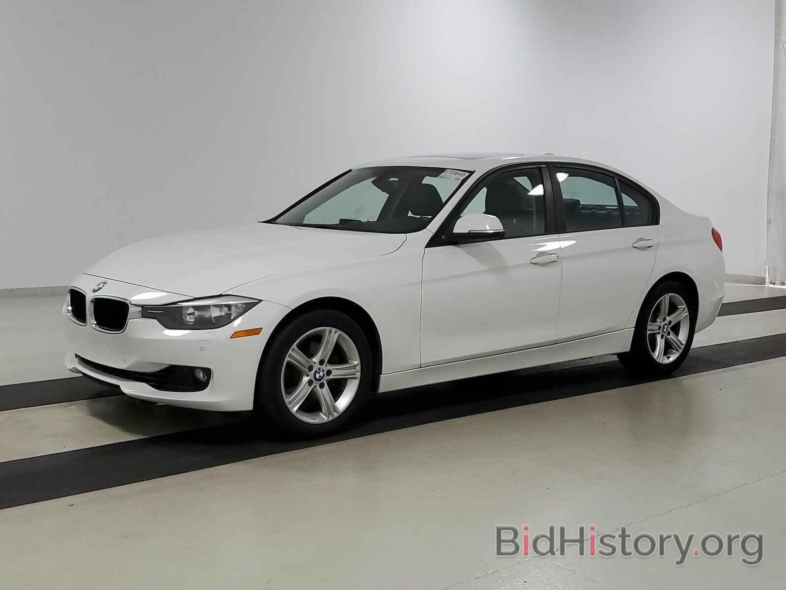 Photo WBA3B5G5XFNS16209 - BMW 3 Series 2015