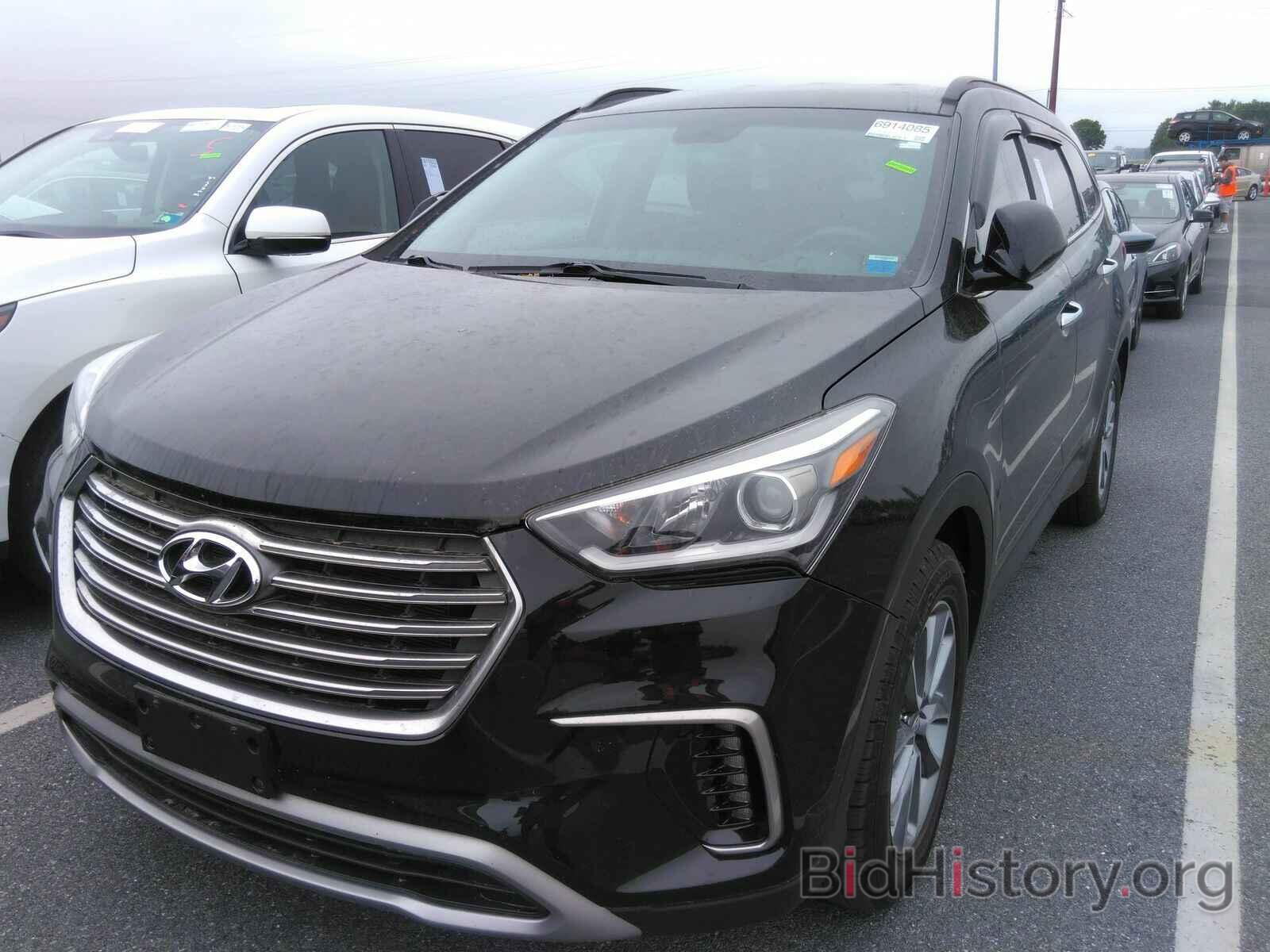 Photo KM8SMDHF2HU191773 - Hyundai Santa Fe 2017