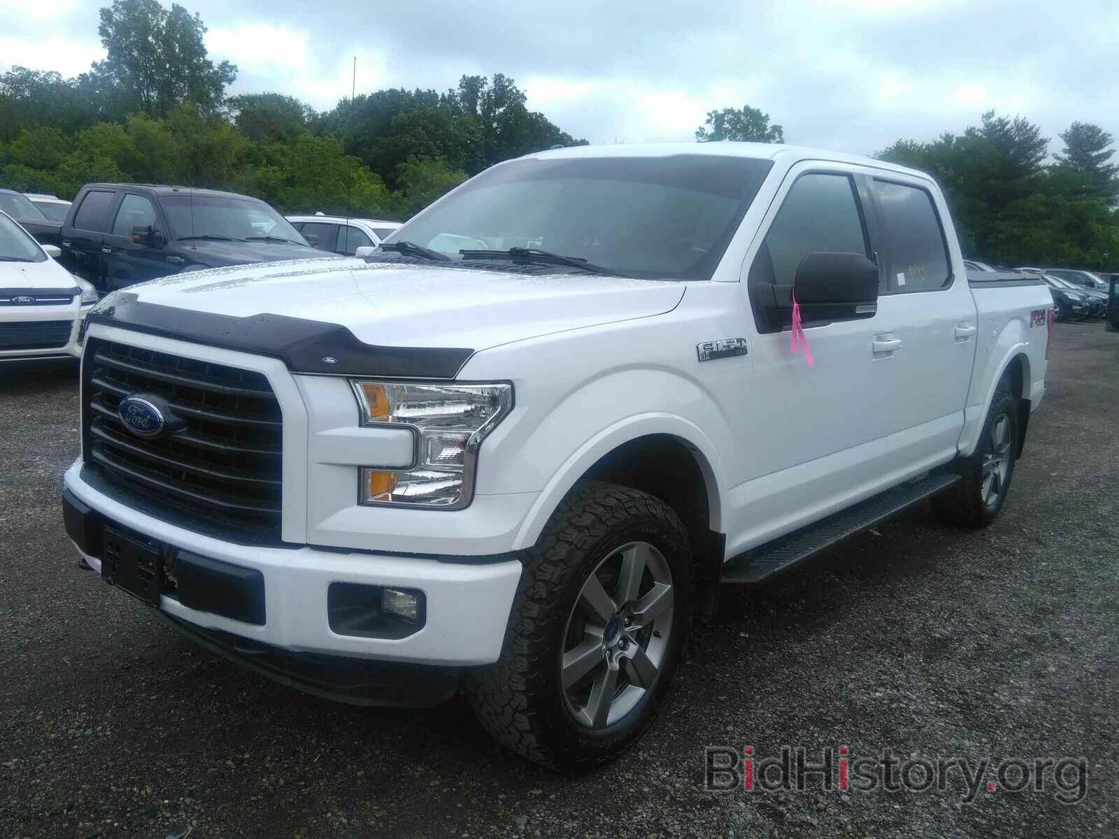 Photo 1FTEW1EFXFFB92993 - Ford F-150 2015