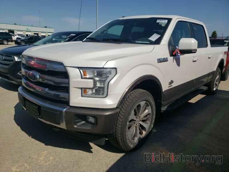 Photo 1FTFW1EG7HKD03779 - Ford F-150 2017