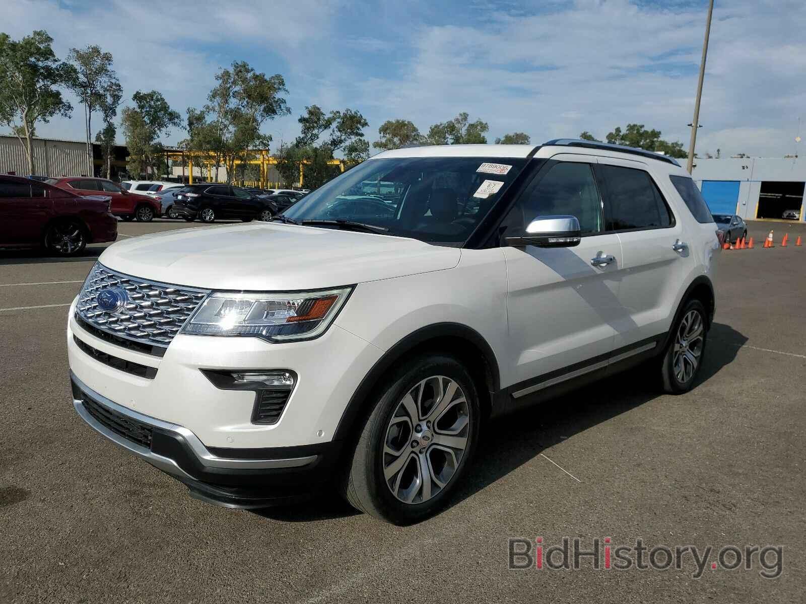 Photo 1FM5K8HT3JGB57099 - Ford Explorer 2018