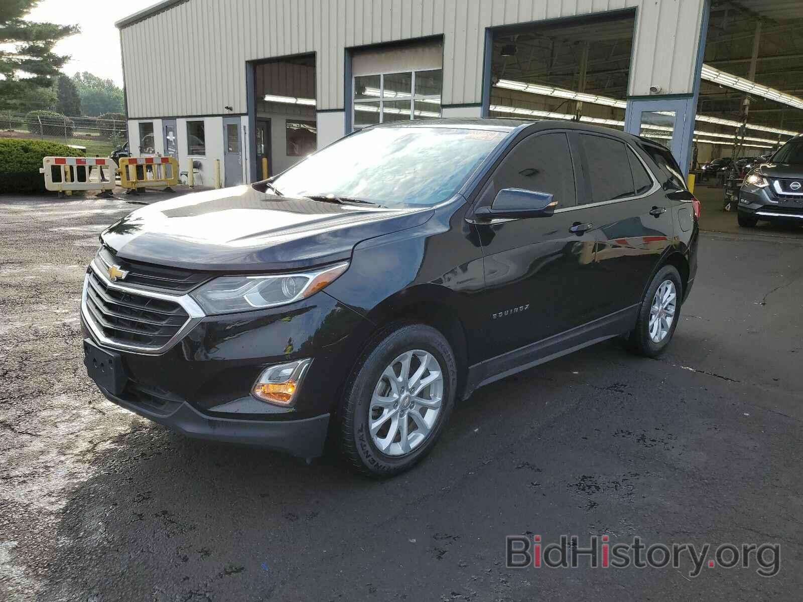 Photo 3GNAXSEV6JL301528 - Chevrolet Equinox AWD 2018