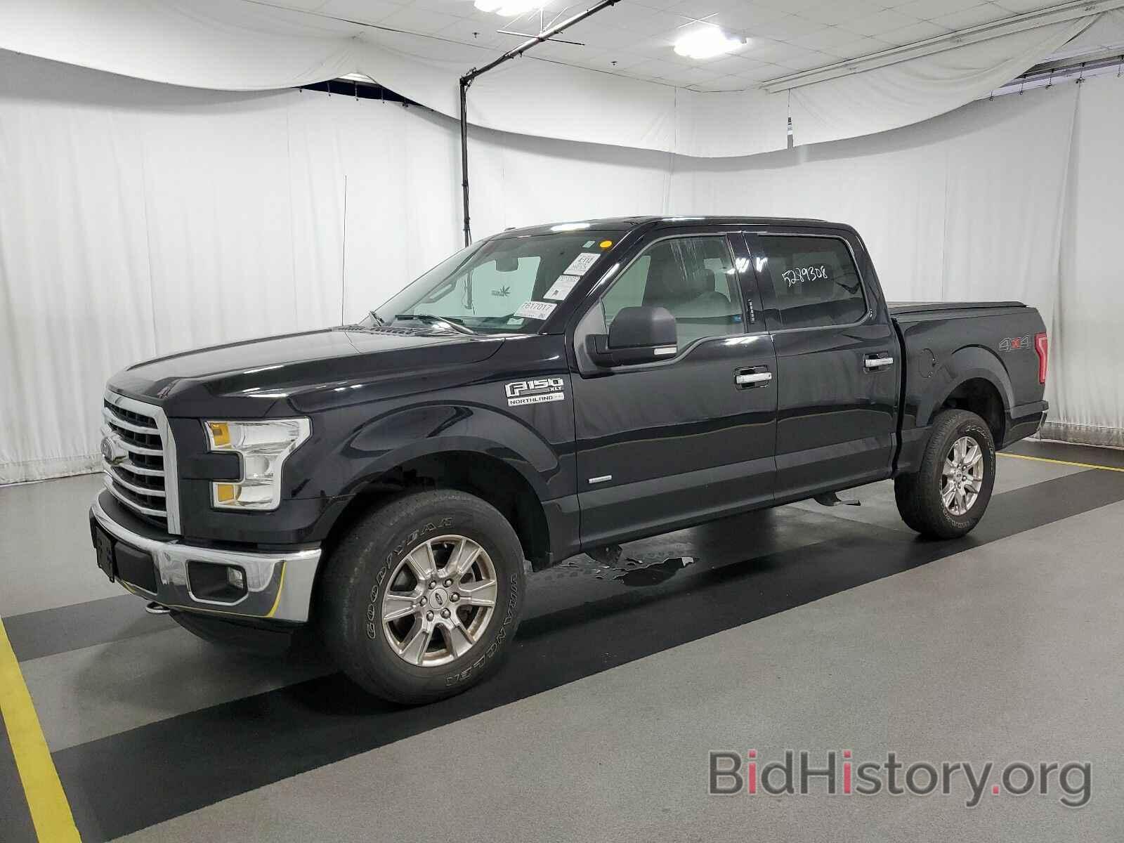 Photo 1FTEW1EP3GKE95566 - Ford F-150 2016
