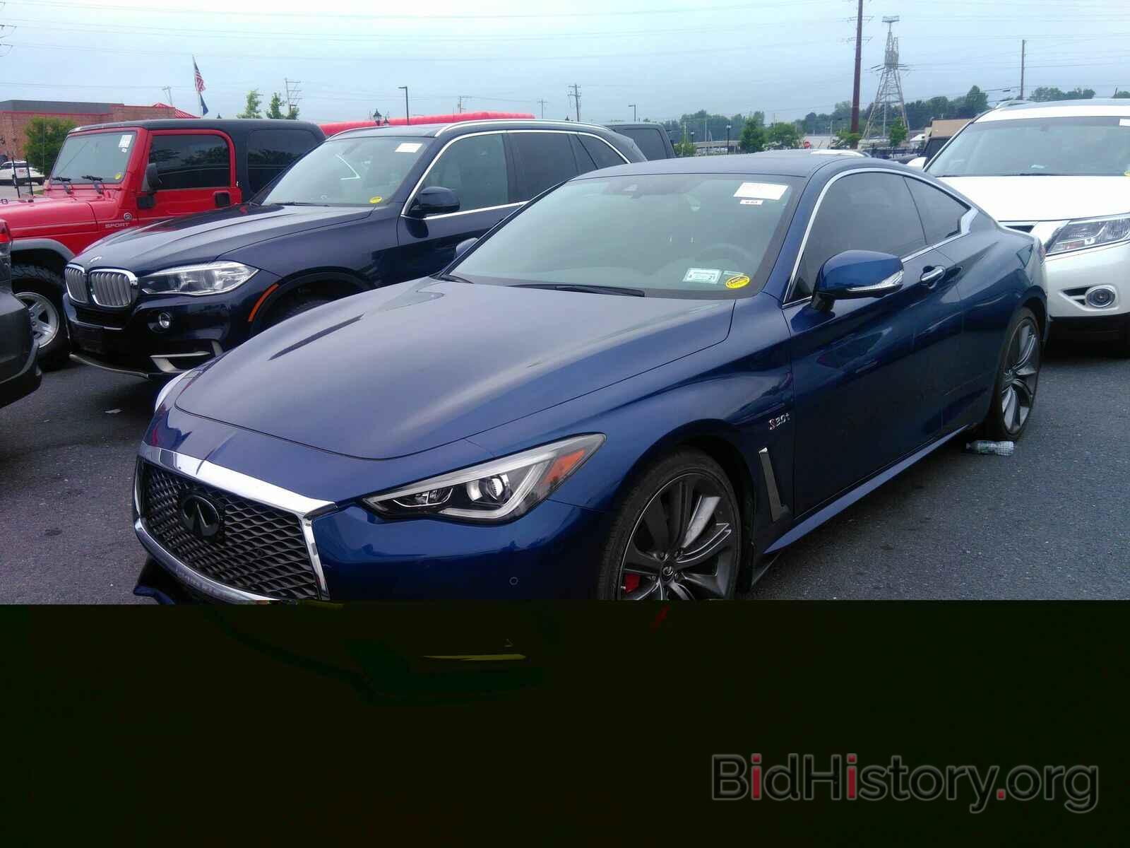 Photo JN1FV7EL9JM630071 - INFINITI Q60 R 2018