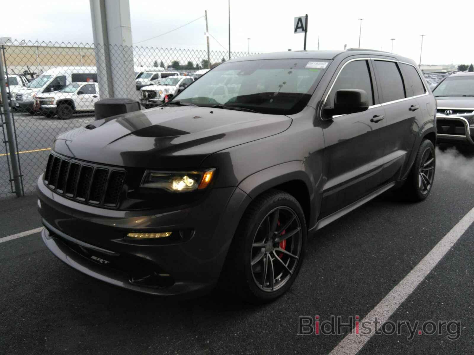 Photo 1C4RJFDJ6FC956679 - Jeep Grand Cherokee 2015