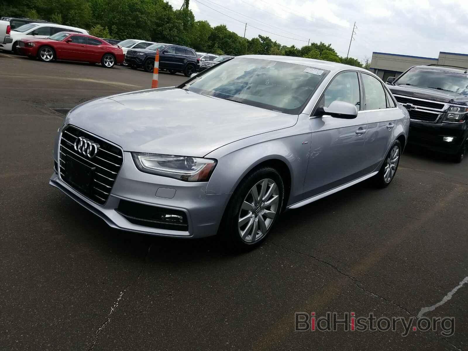 Photo WAUBFAFL0FN032762 - Audi A4 2015