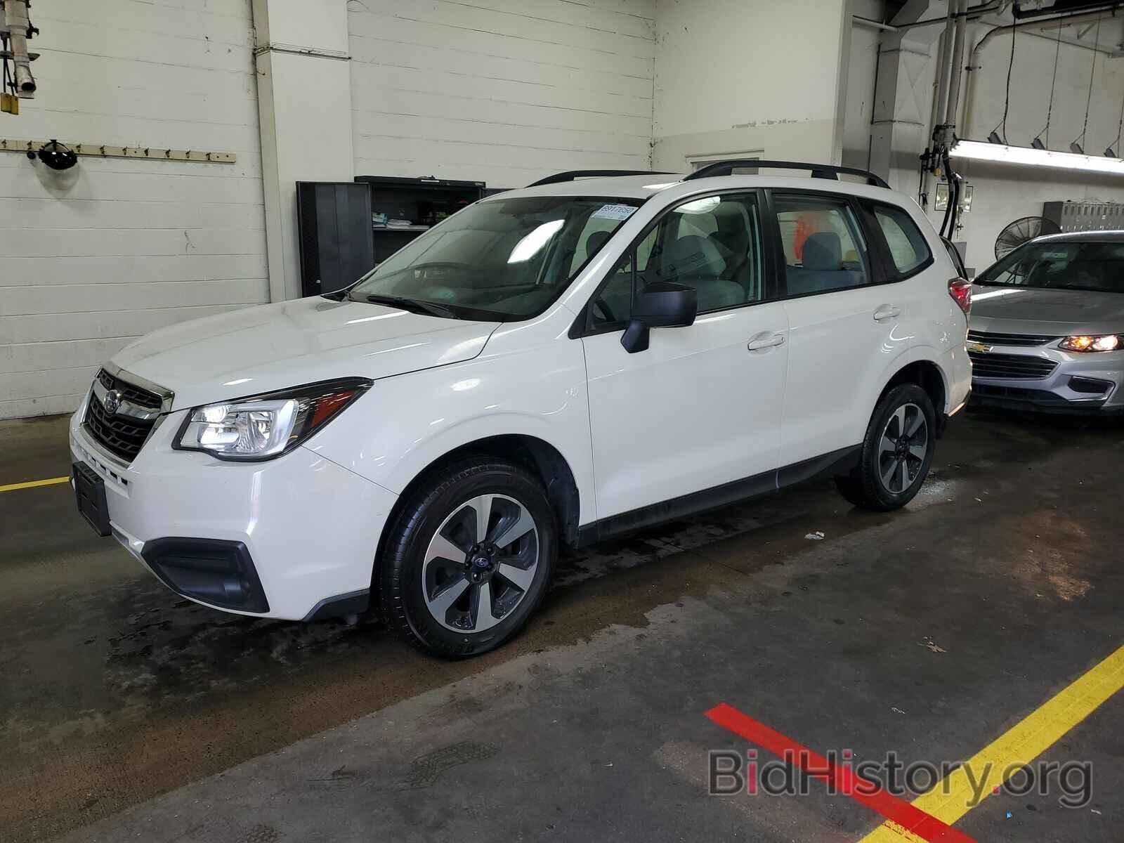 Photo JF2SJABC9JH550806 - Subaru Forester 2018